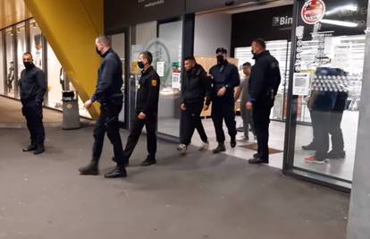 Sukobili se građani i migranti u Mostaru, jedan je uhićen