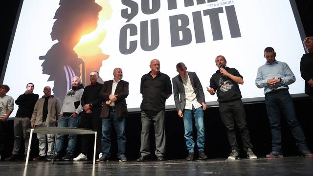 Zagreb: Prva javna kino projekcija i pretpremijera dugometražnog dokumentarnog filma "Sutra ću biti (Priča o Domcima)"