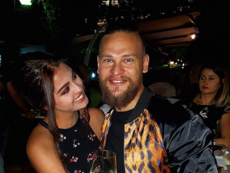 BB pobjednik Darko Spejko ne odvaja se od svoje nove cure