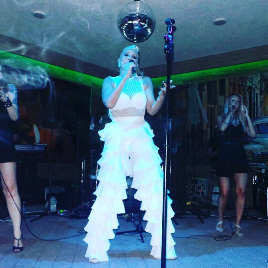 Helena iz 'Plesa sa zvijezdama' kopirala outfit Brene i Rihanne