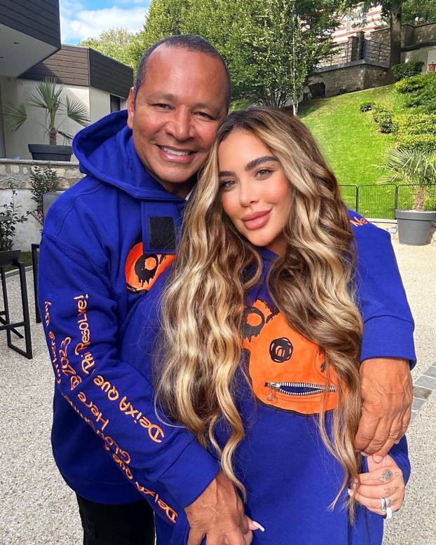 FOTO Braco je opet ozlijeđen, a najpoznatija sestra nogometaša slavi. Evo kako se mijenjala...