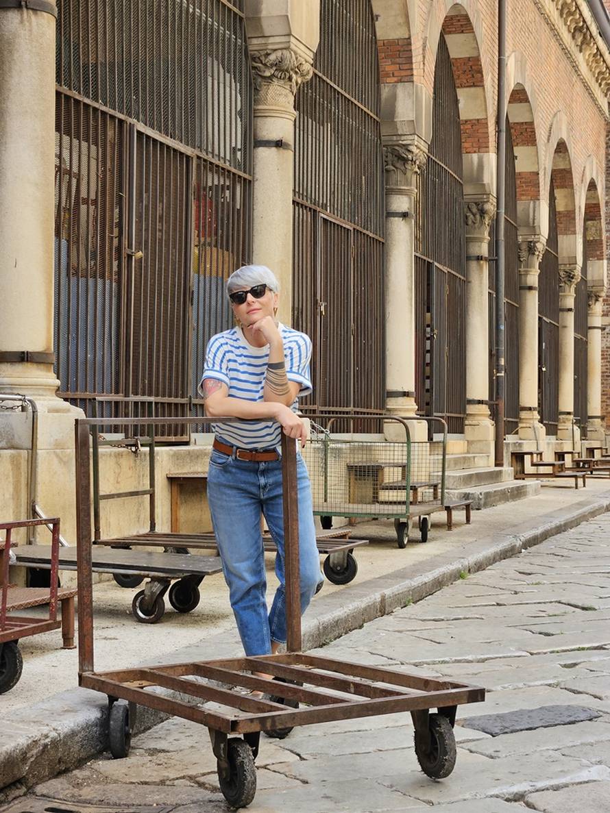 Nakon serijala 'Stani na otoku', Andrea Buča snima još jednu putopisnu seriju 'Na Magistrali'