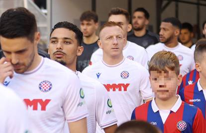 Ovo je epski raspad svlačionice Hajduka! S nedisciplinom su probleme imali svi treneri...