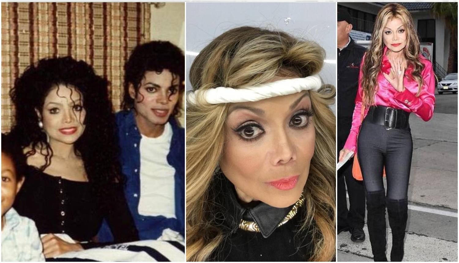 La Toya Jackson sada nalikuje bratu Michaelu više nego ikada