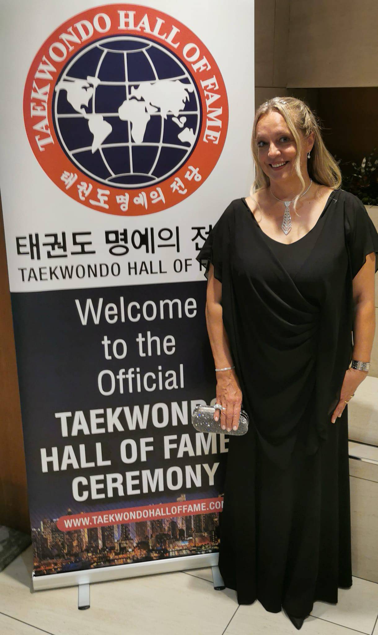 Hrvatska taekwondo majstorica ušla u Kuću slave u New Jerseyu