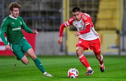 Tko je Matteo Pérez Vinlöf: Žele ga u dvije reprezentacije, igrao s Hrvatima, sad stiže u Dinamo?