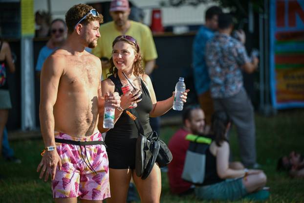 Zagreb: Atmosfera na 17. INMusic festivalu