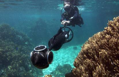 Google Earth ide pod vodu, ići ćemo na 'ronjenje' u Australiju