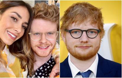 Bivša cura Eda Sheerana udaje se za njegova 'dvojnika'