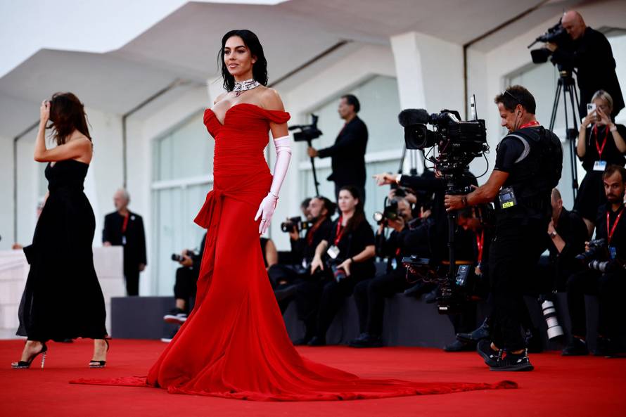 The 80th Venice Film Festival - Premiere for the film "Enea" in competition