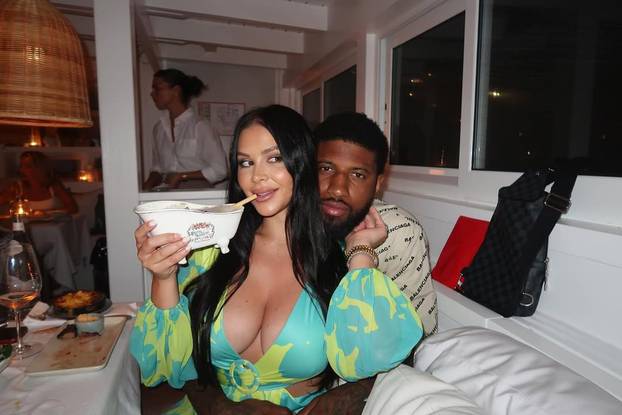 FOTO Turbulentna veza zvijezde NBA lige i Srpkinje: Nudio joj je bogatstvo za prekid trudnoće...