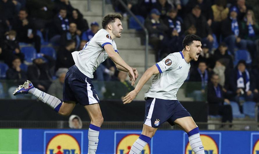 UEFA Europa League - Play Off - Second Leg - KRC Genk v GNK Dinamo Zagreb