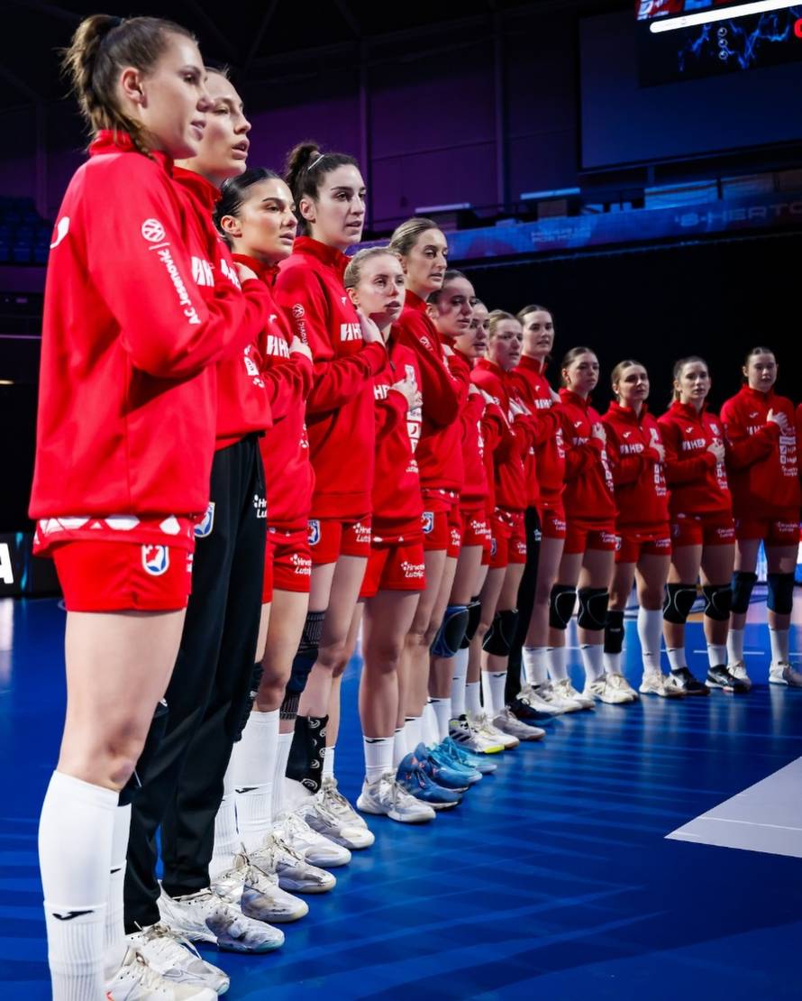 Došao je i taj dan! Hrvatska razbila Iran na utješnom turniru