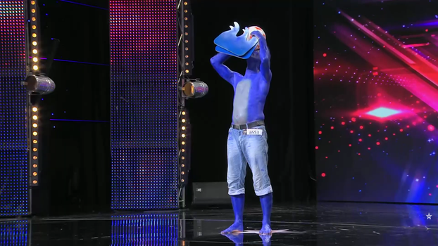 Sjećate li se Kitassa i drugih bizarnih točaka iz Supertalenta?