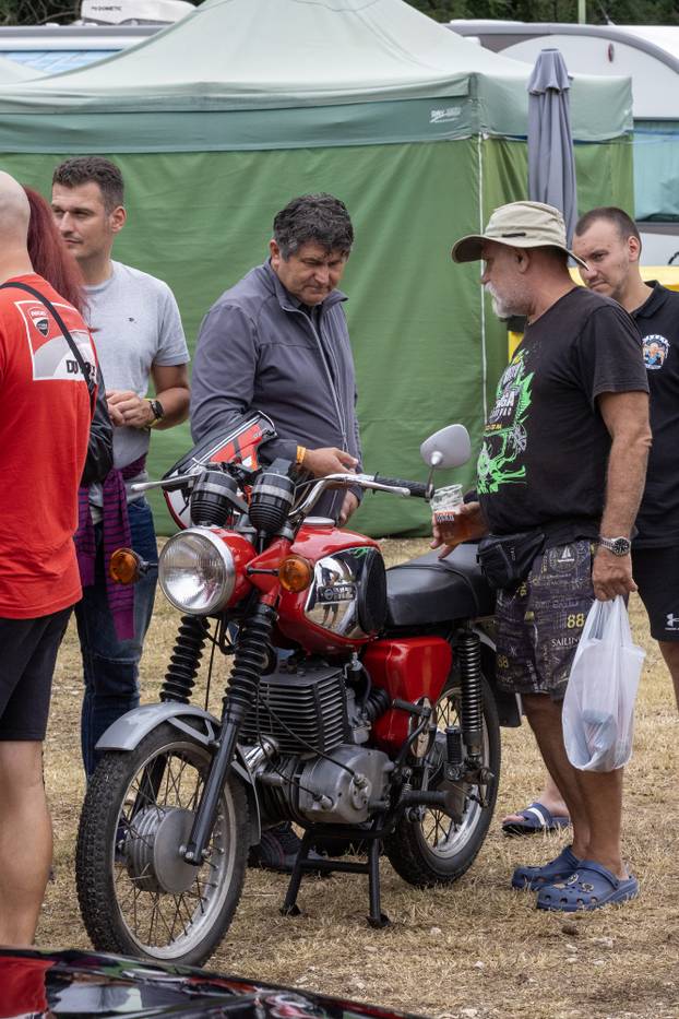 Pula: 28. Croatia Bike Week, moto susreti