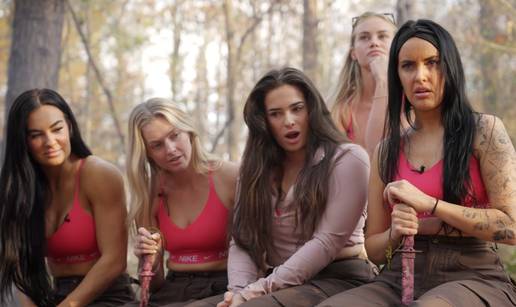 VIDEO Za 215.000 eura pristao &zcaron;ivjeti mjesec dana sa svojih pet biv&scaron;ih cura. Evo kako je pro&scaron;lo