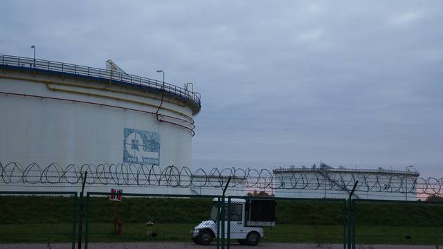 PERN’s oil storage facility Miszewko Strzalkowskie
