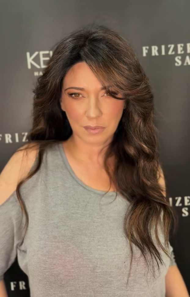 FOTO Snimili Aleksandru Grdić nakon dugo vremena: Evo kako danas izgleda bivša manekenka