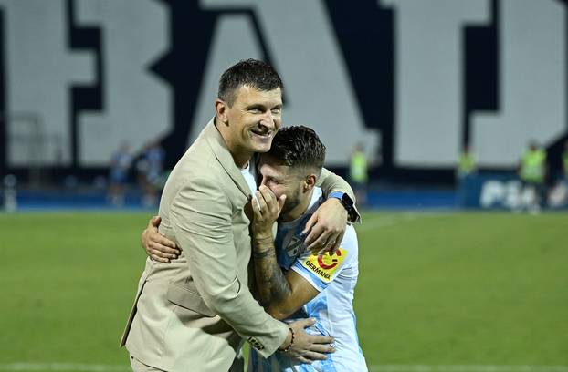Dinamo i Rijeka sastali se u 6. kolu SuperSport HNL-a