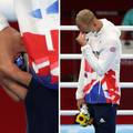 Ni njemu ne valja srebro: Englez skinuo medalju i spremio je u džep!? 'Priznajem samo zlato'