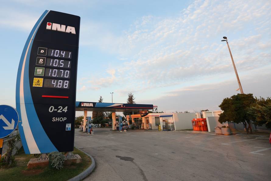 Poskupljenje cijena goriva iznenadilo mnoge graÄane