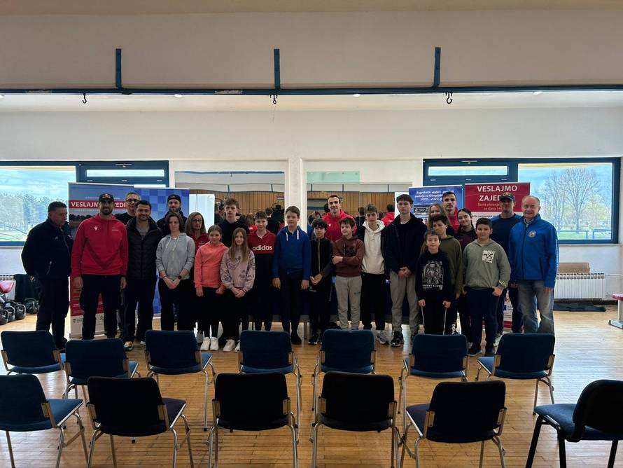 „Veslajmo zajedno“: Jarun postao središte sportskog uključivanja djece i mladih