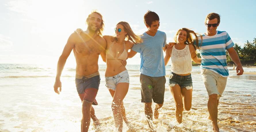 Provodiš li ljeto u Zagrebu?  Otputuj na besplatno kupanje!