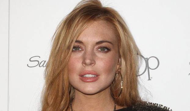 Sve frizure glumice Lindsay Lohan