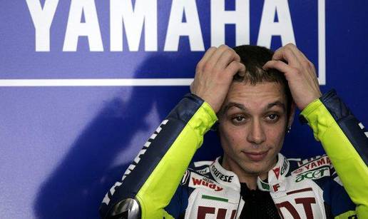 Moto GP: Rossi do pobjede nakon pada kolege Lorenza 