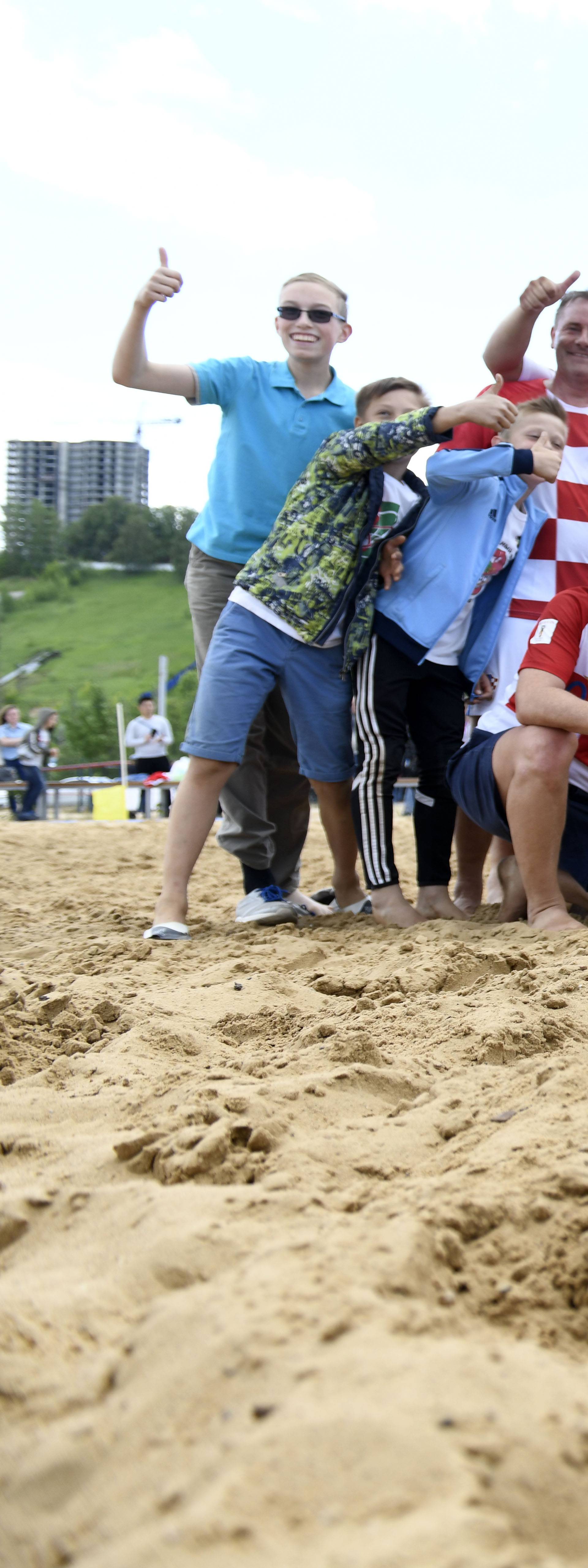 World Cup 2018 - Fans