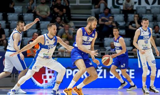Zadar sigurno slavio u ABA ligi