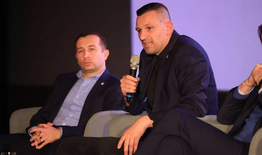 Manenica: Zajec ima pravo na kritiku, a naš odnos je dobar. Smjena Cannavara nije tema
