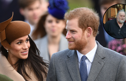 Harry krivi sebe što njegova Meghan do oltara mora bez oca