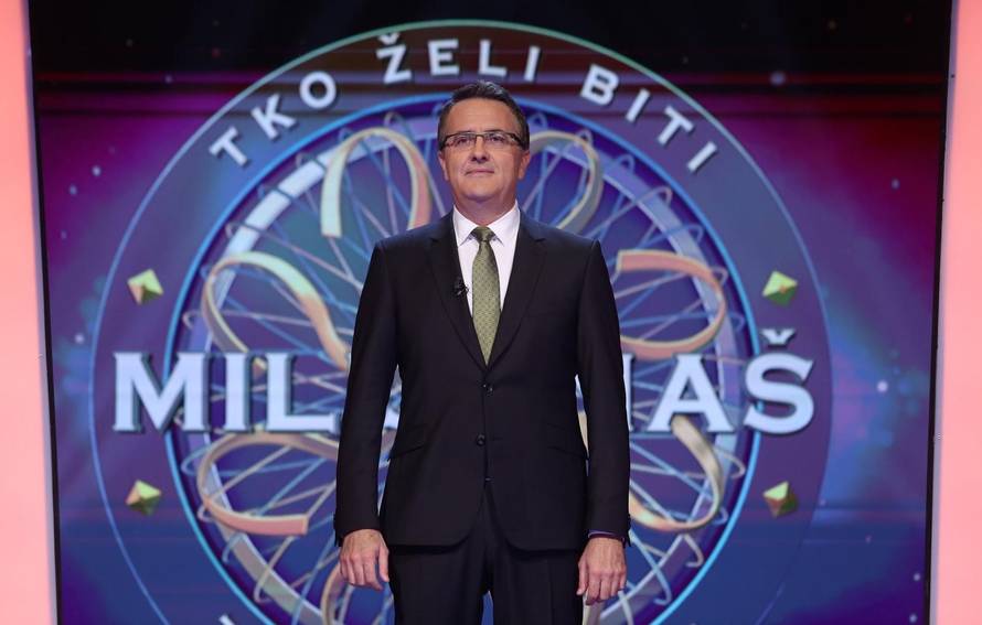 Započelo snimanje Milijunaša, Tarik je bio odlično raspoložen