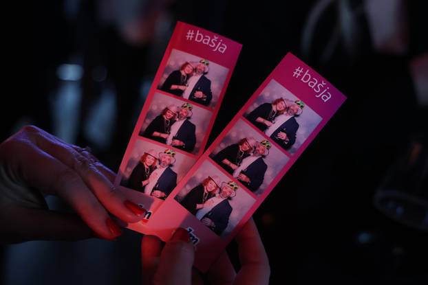 Zagreb: Atmosfera na proslavi 20. rođendana 24sata