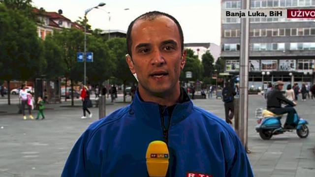 Panjkota nije jedini: Napali 3 ekipe novinara u Banja Luci