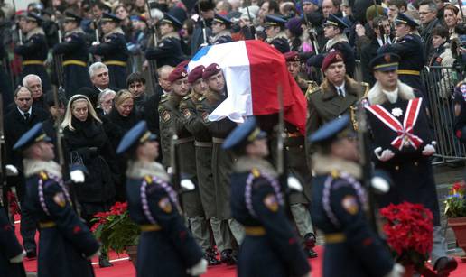 Na pogreb Vaclava Havela ide i naš predsjednik Ivo Josipović