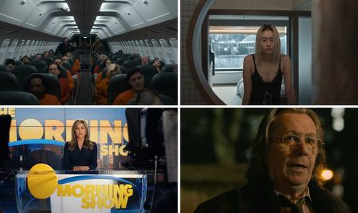 Ovih 10 serija su se najviše gledale prošlog tjedna na Apple TV+ platformi diljem svijeta