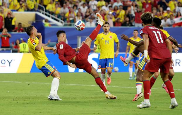 FIFA World Cup 2026 - Group K - Colombia v Portugal