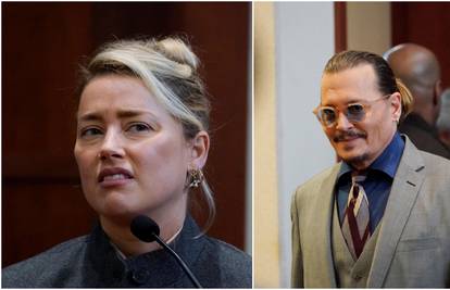 Depp opleo po bivšoj Amber: 'Tvrdnje su ti okrutne i lažne'