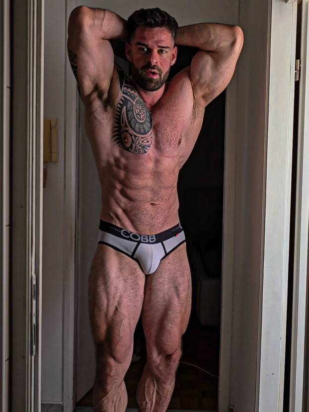 FOTO Hrvatski fitness treneri zbog kojih se žene znoje i u teretani i na Instagramu