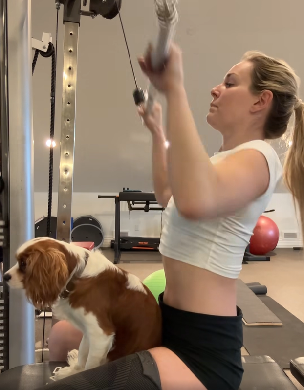 FOTO Je li moguće? Pogledajte što radi Lindsey Vonn nekoliko tjedana od stravične nesreće