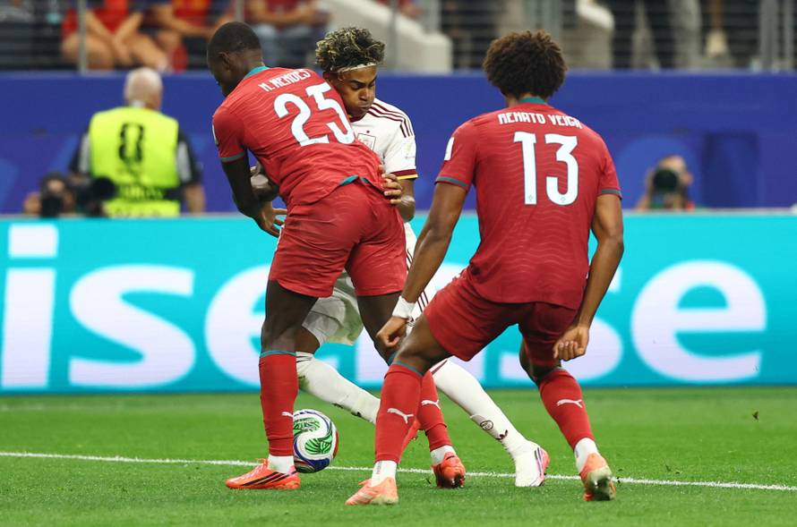 FIFA World Cup 2026 - Round of 16 - Portugal v Spain