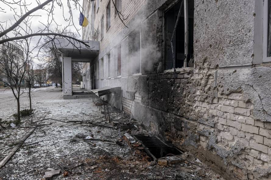 BLEFERI Pogledajte koliko su puta Rusi u ove četiri godine spomenuli nuklearni napad!