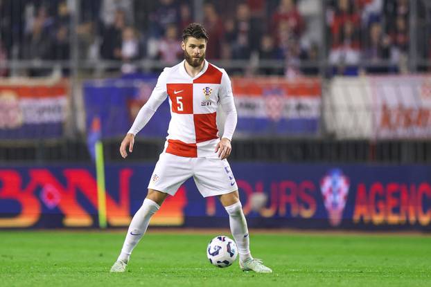 Prva utakmica &ccaron;etvrtfinala UEFA Lige nacija izme&dstrok;u Hrvatske i Francuske