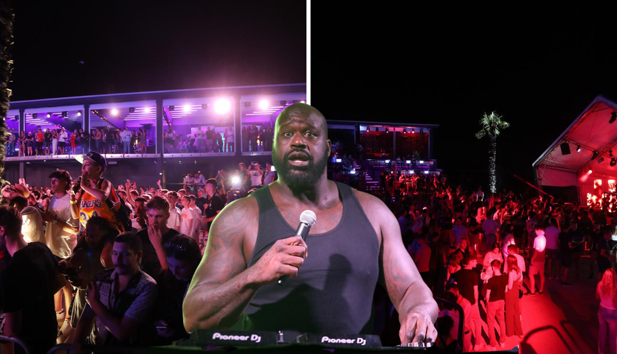 Legendarni Shaq 'zapalio' Krk: 'Diesel se vratio, O'Nealović je došao doma! Ljudi, volim vas...'