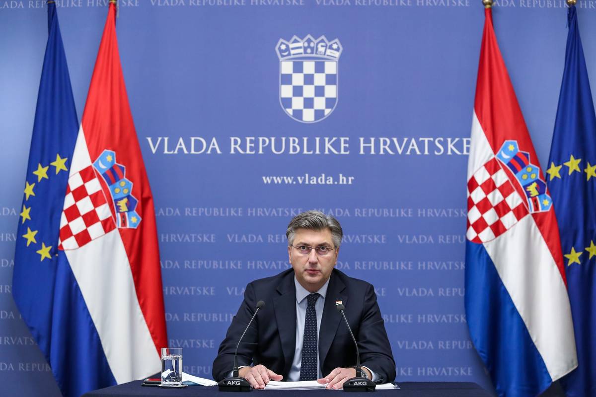 Međuresorno povjerenstvo je predalo Vladi Studiju izvedivosti za nabavu borbenih aviona...