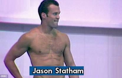 Prije nego je postao zvijezda, Statham je bio 'profi' sportaš