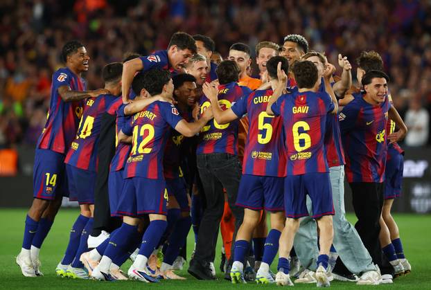 LaLiga - FC Barcelona v Real Madrid
