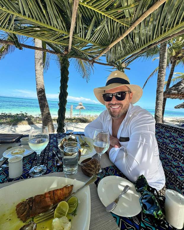 FOTO Sad Šime ide s njom: Maja Šuput voljela putovati i s bivšim mužem, evo gdje su sve bili...